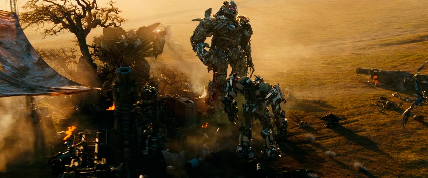 Imágenes de los transformers la venganza de megatron para descargar