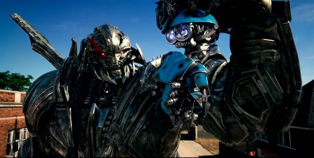 Imágenes de megatron para descargar