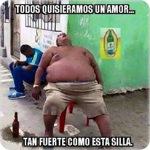 ▷ Imágenes de memes de gordos