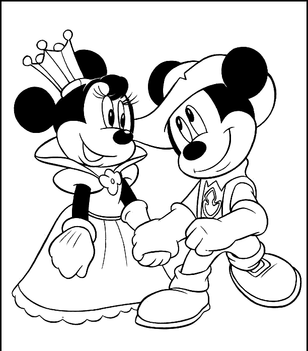 mickey-y-minnie