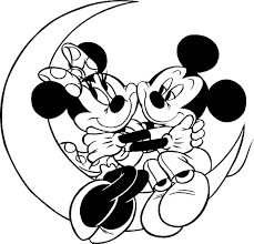 ▷ Imágenes de Mickey mouse para colorear
