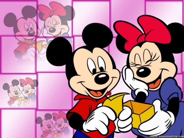 ▷ Imágenes de mimi mouse