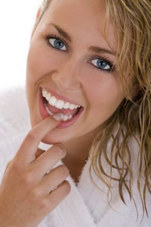 Imágenes de mujeres con una linda sonrisa para compartir