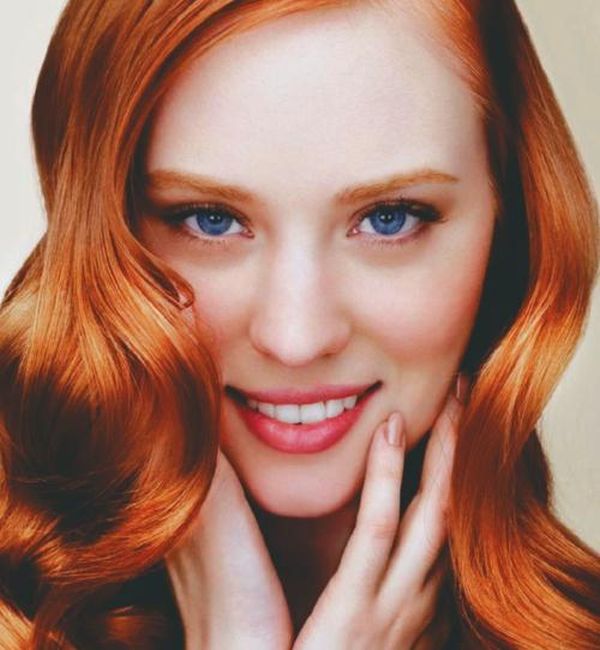 Imágenes de mujeres con una linda sonrisa para compartir