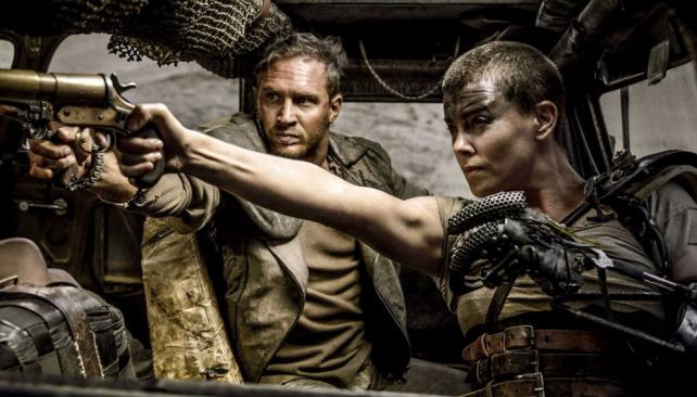 ▷ Imágenes de mujeres de las peliculas de acción