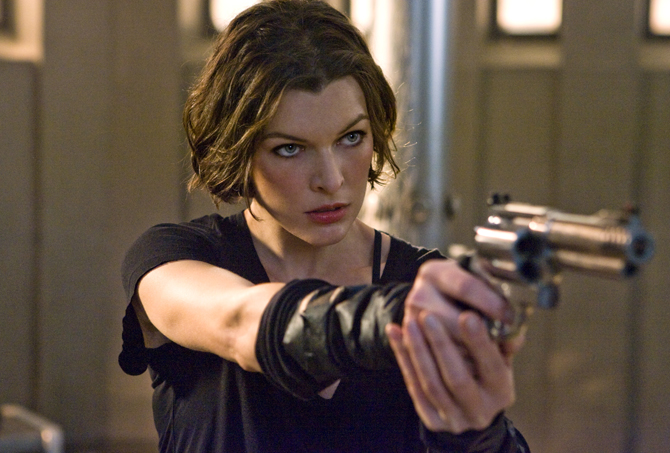 ▷ Imágenes de mujeres de las peliculas de acción