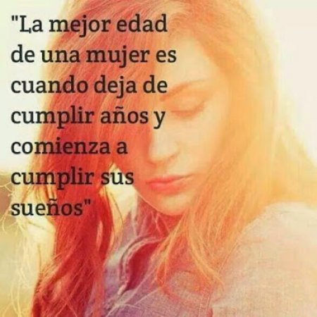 Imágenes de mujeres exitosas con frases para compartir