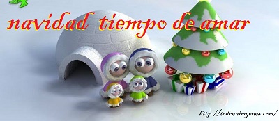 Navidad tiempo de amar
