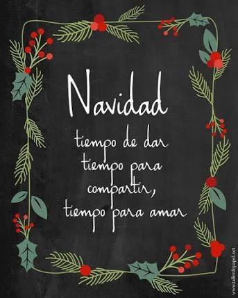 Navidad tiempo de amar