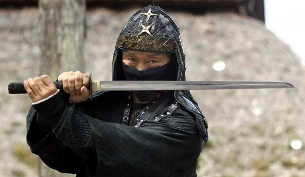 ▷ Imágenes de ninjas