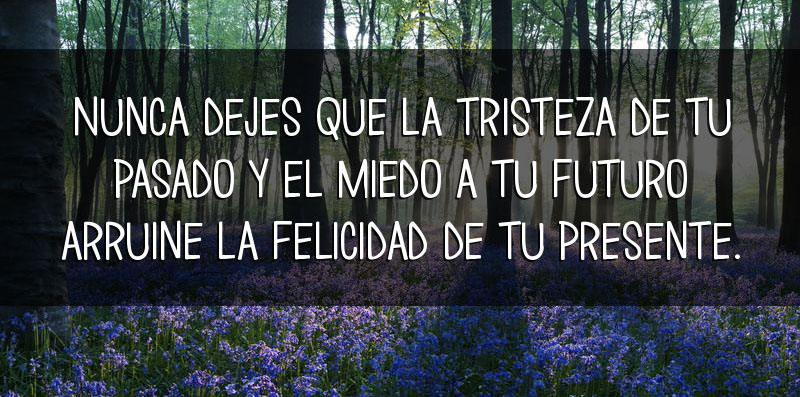 Frase-miedo-al-pasado