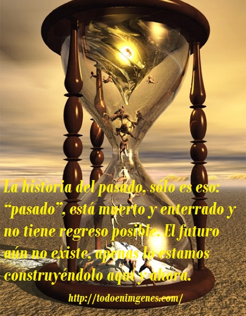 ▷ Imágenes de no pases ni un minuto con tu pasado