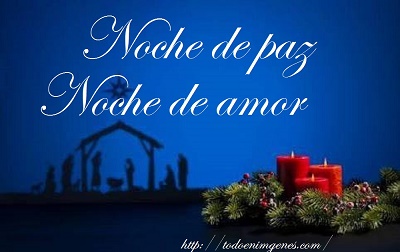 ▷ Imágenes de noche de paz