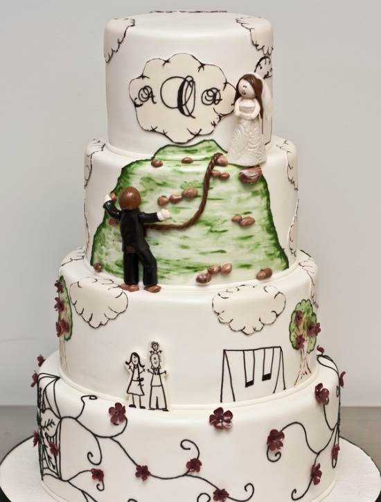 pastel-para-boda-con-adornos-1