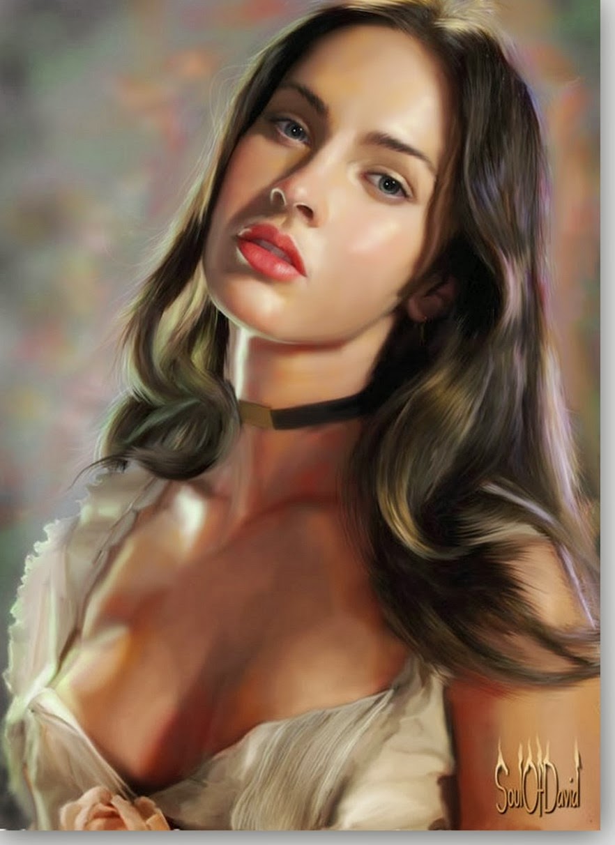 ▷ Imágenes de pinturas de mujeres