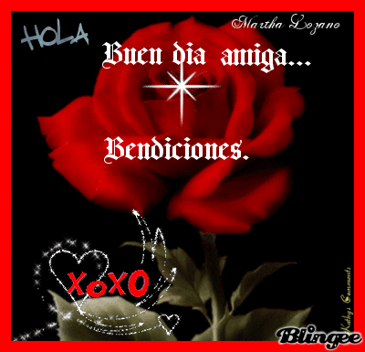 ▷ Imágenes de que tengas un buen día amiga