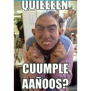 ▷ Imágenes de quien cumpleaños hoy