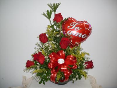 ▷ Imágenes de ramos de rosas para decir te amo