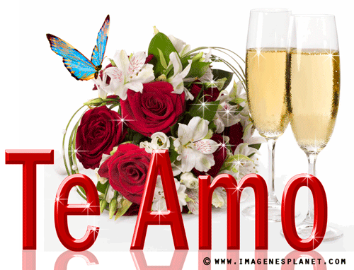 Te-amo-con-ramo-de-rosas-y-vasos-de-vino-animadas