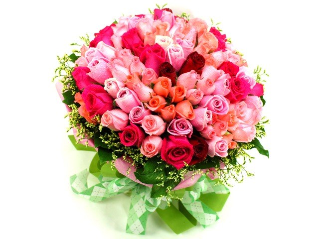 ramo-rosas-rosa-para-regalar 5