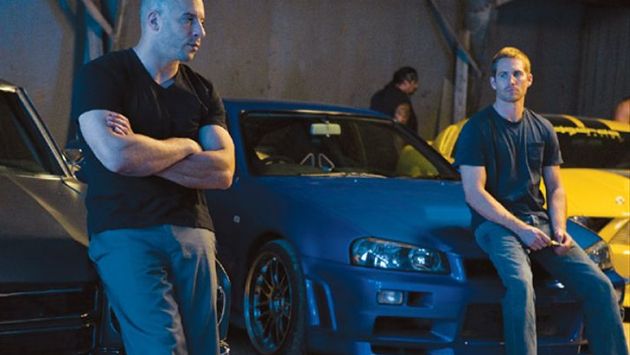 ▷ Imágenes de rápido y furioso