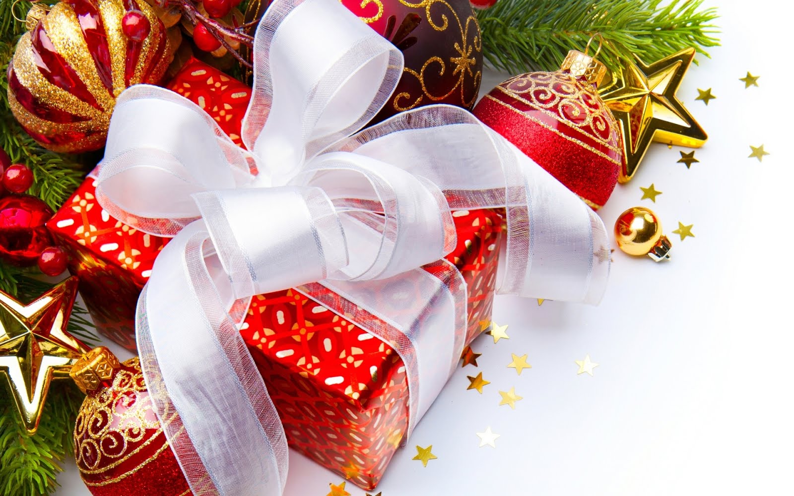 ▷ Imágenes de regalos navideños
