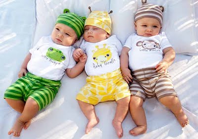 ▷ Imágenes de ropa de verano para bebés