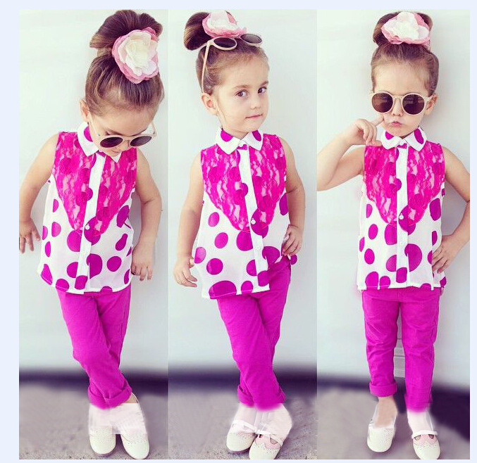 ▷ Imágenes de ropa de verano para niñas