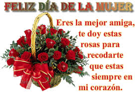 ▷ Imágenes de rosas para el día de la mujer