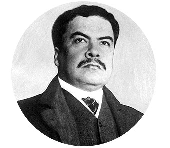 ▷ Imágenes de Rubén darío