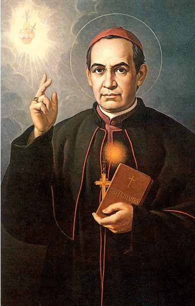 Imágenes de Santos católicos para descargar