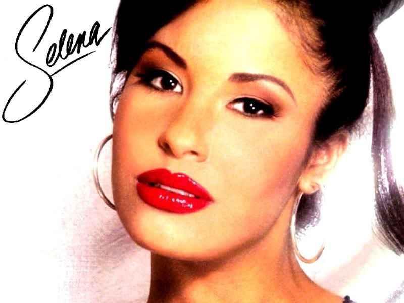 siempre recordamos a esta mujer como fuera selena