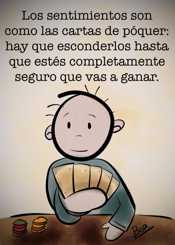 ▷ Imágenes de sentimientos