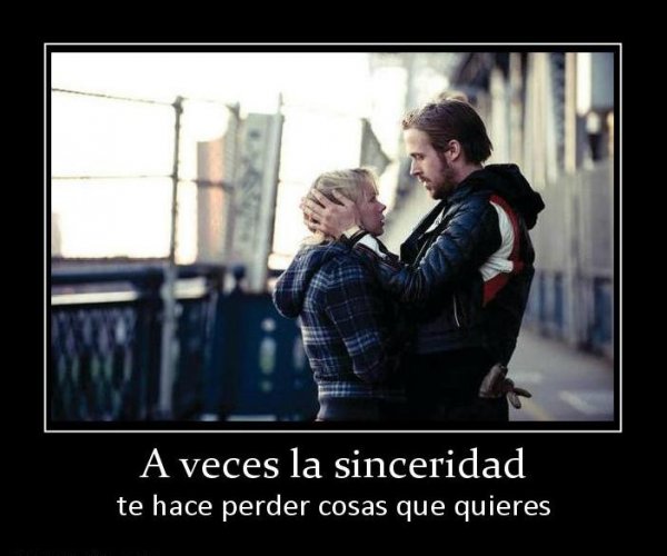 frases de la sinceridad