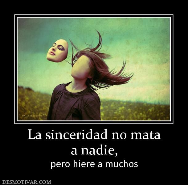 frases de sinceridad