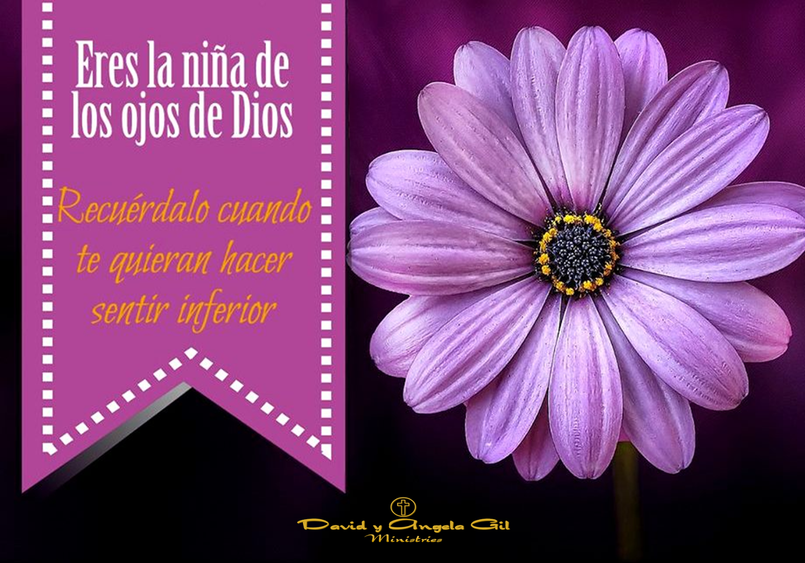 ▷ Imágenes de soy la niña de los ojos de jehová