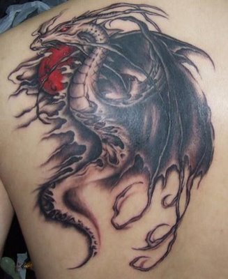 ▷ Imágenes de tatuajes de dragones
