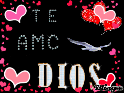 ▷ Imágenes de te amo Dios