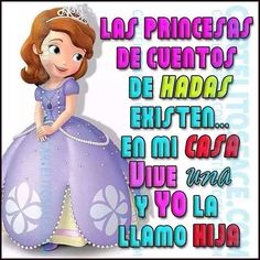 ▷ Imágenes de te quiero hija