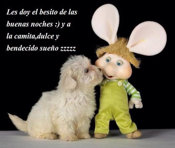 ▷ Imágenes de topo gigio con frases vamos a la camita