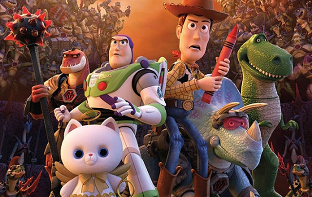 ▷ Imágenes de toy story 4 la pelicula
