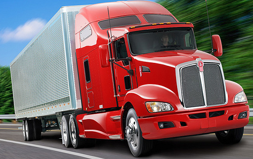 ▷ Imágenes de trailers de carga