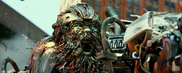 Imágenes de transformers el último caballero para descargar