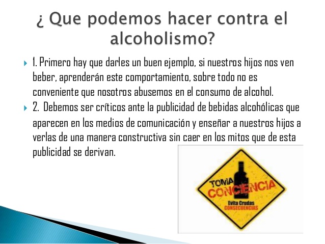 ▷ Imágenes de tratamiento para el alcoholismo