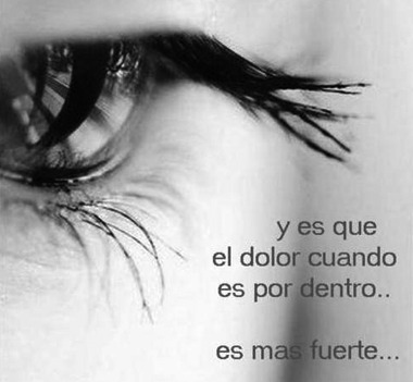 ▷ Imágenes de tristeza