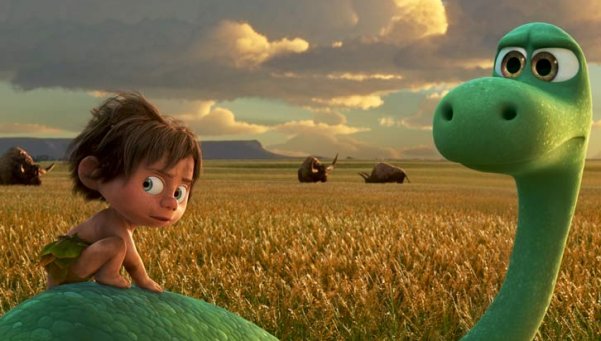 ▷ Imágenes de un gran dinosaurio la pelicula