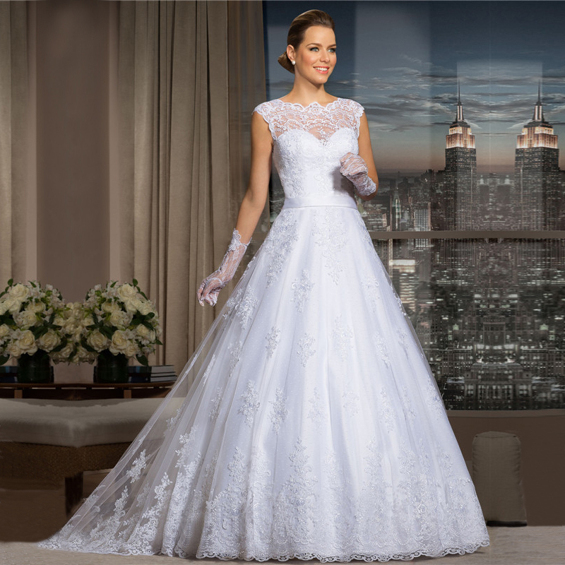 vestidos-de-novia-de-encaje