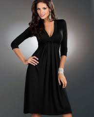 ▷ Imágenes de vestidos negros