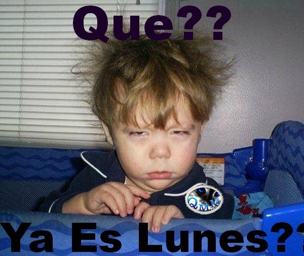 ▷ Imágenes de ya es lunes
