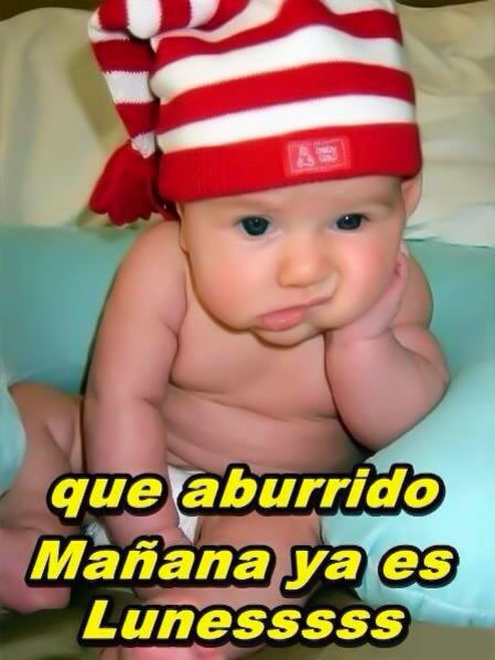 ▷ Imágenes de ya es lunes